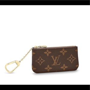 Louis Vuitton key pouch!